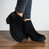 Botin Gubert - Negro