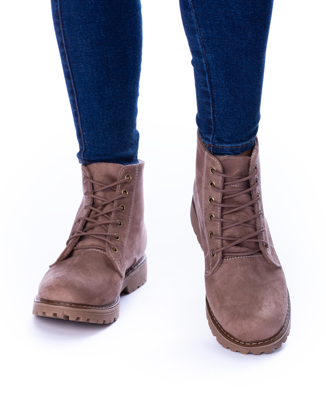 Botas La Paz - Topo