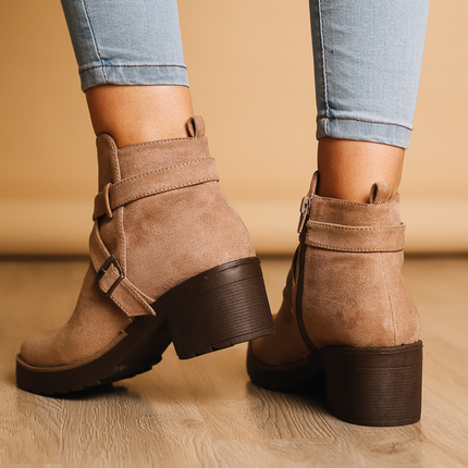 Botin Manzala - Topo