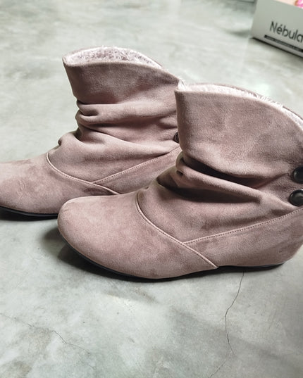 Botines Mersin - Topo (Yayita)