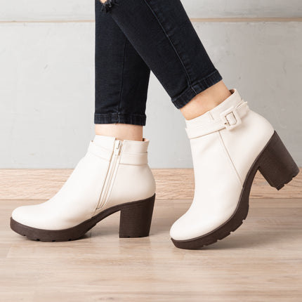 Botin Nivelles - Hueso
