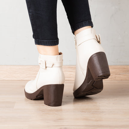 Botin Nivelles - Hueso