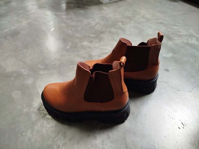Botas Oruro - Camel (Yayita)