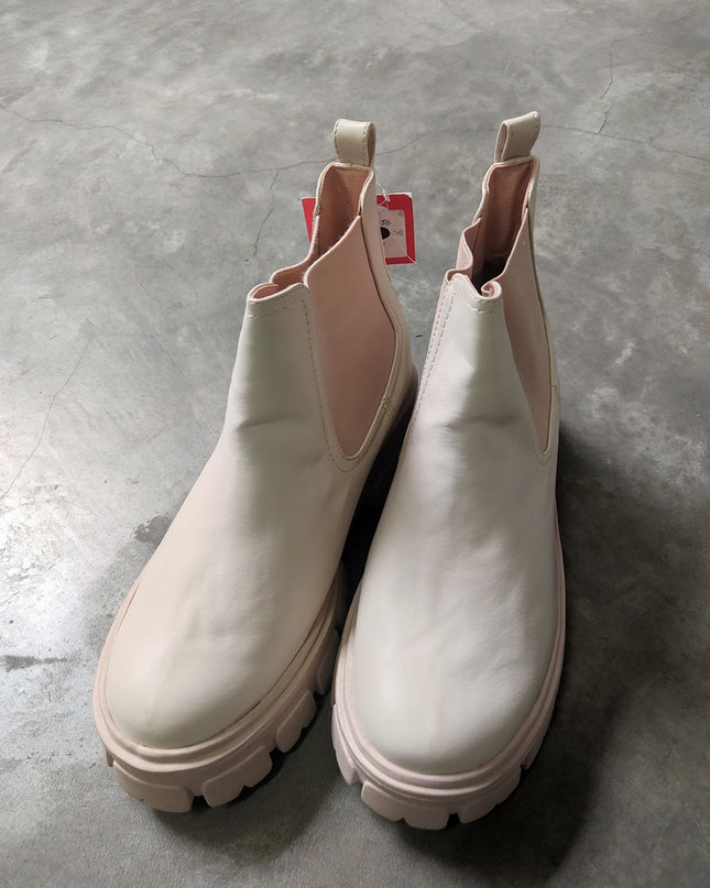 Botines Oruro - Nude (Yayita)