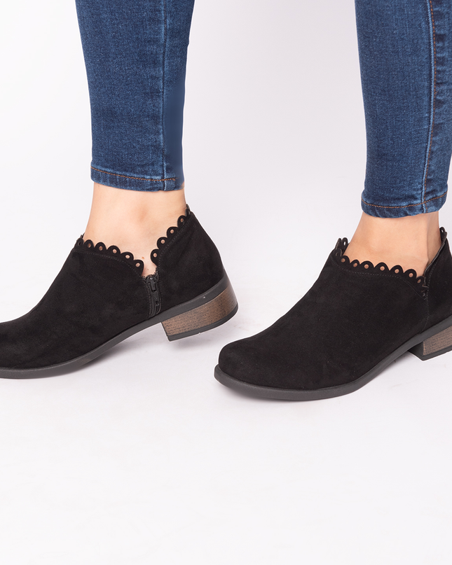 Botin Ostende - Negro