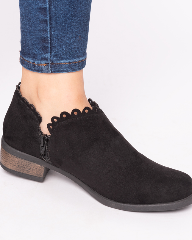 Botin Ostende - Negro