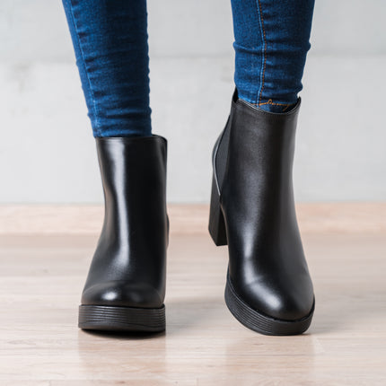 Botin Potmag - Negro