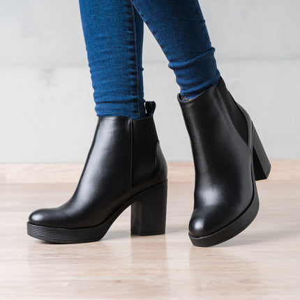 Botin Potmag - Negro