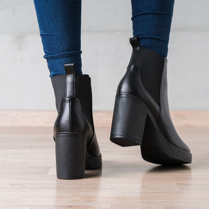 Botin Potmag - Negro