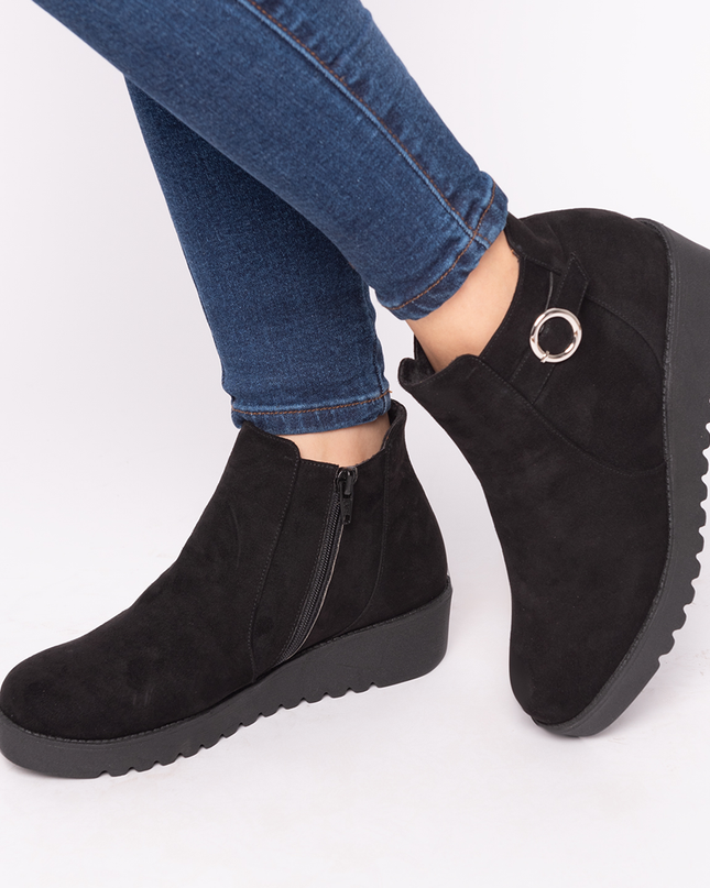 Botin Spa - Negro