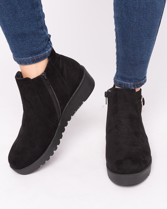 Botin Spa - Negro