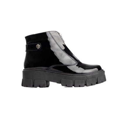 Botin Tarija - Negro Charol