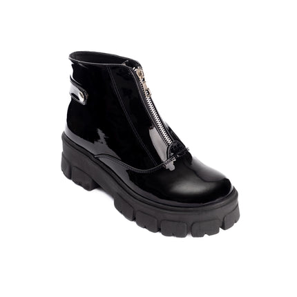 Botin Tarija - Negro Charol