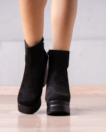 Botines Valdivieso - Negro