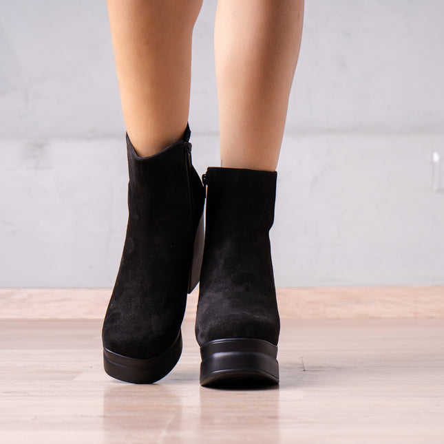 Botines Mujer Valdivieso - Negro