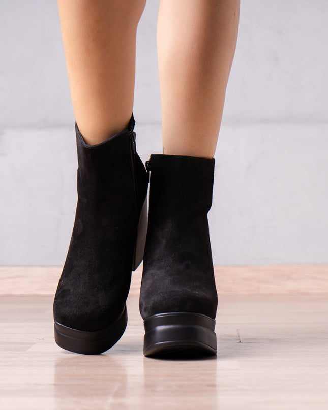 Botines Valdivieso - Negro