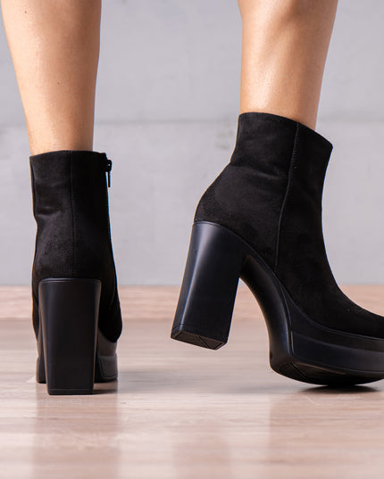 Botines Valdivieso - Negro