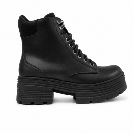 Botines Mujer Veyvi - Negro
