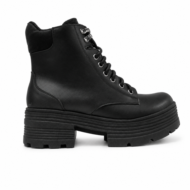 Botines Mujer Veyvi - Negro