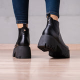 Botines Xyla - Negro