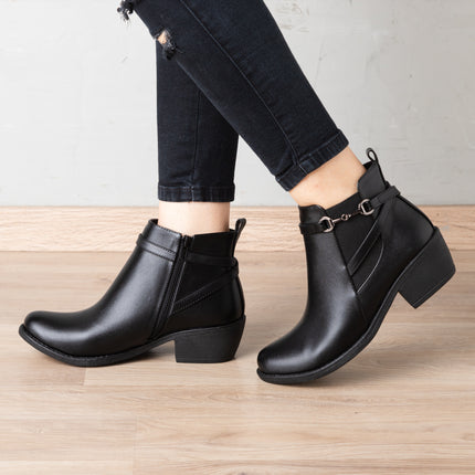 Botin Year - Negro