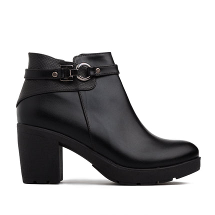 Botin Geel 2.0 - Negro
