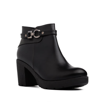 Botin Geel 2.0 - Negro