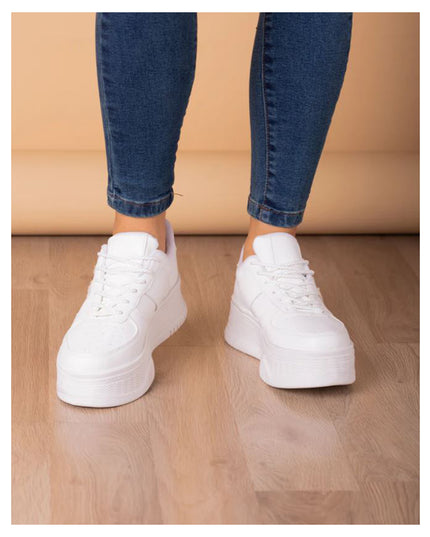 Zapatilla Brest - Blanco