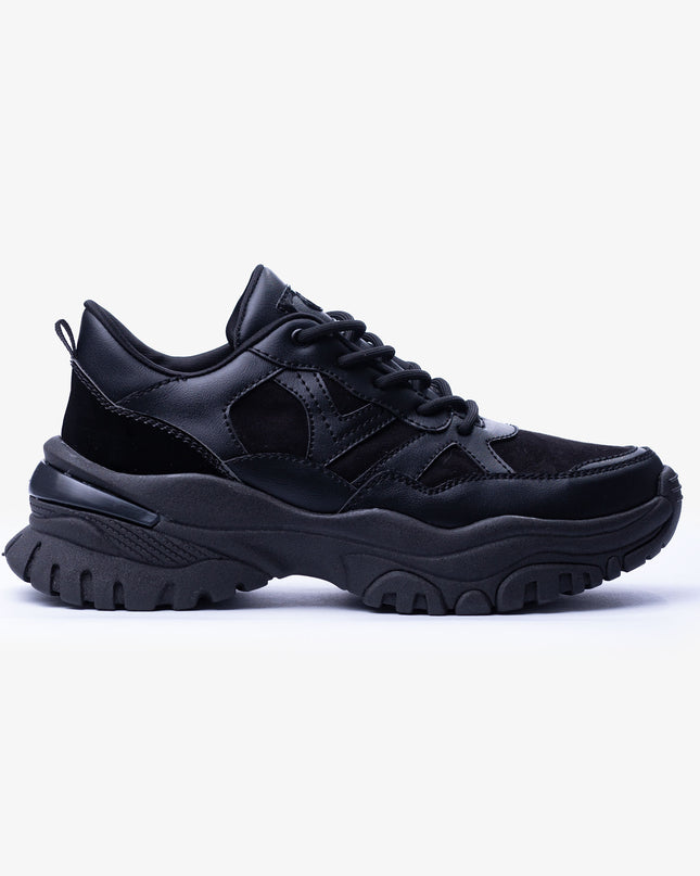 Zapatilla Cairo - Negro