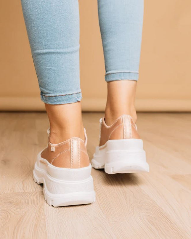 Zapatilla Cali - Rosado