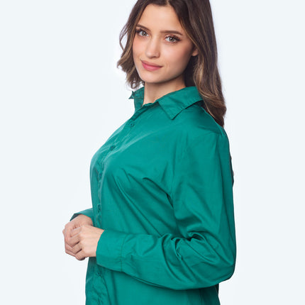 Camisa Giovana - Verde