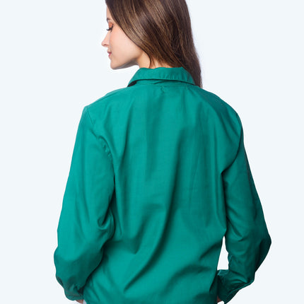 Camisa Giovana - Verde