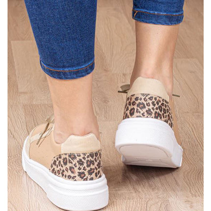 Zapatilla Cartagena - Beige