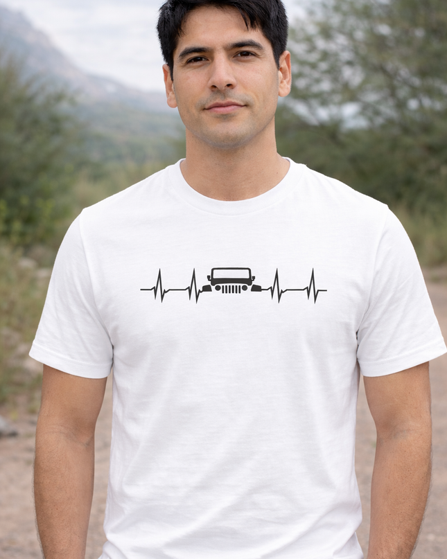 Polo Hombre - Camioneta latente