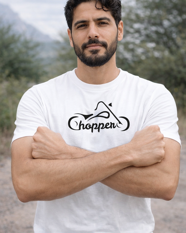 Polo Hombre - Chopper