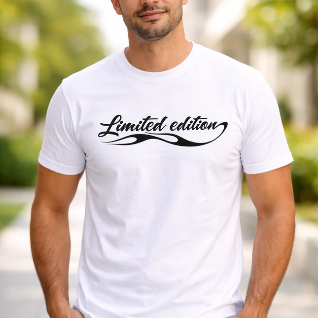 Polo Hombre - Limited edition