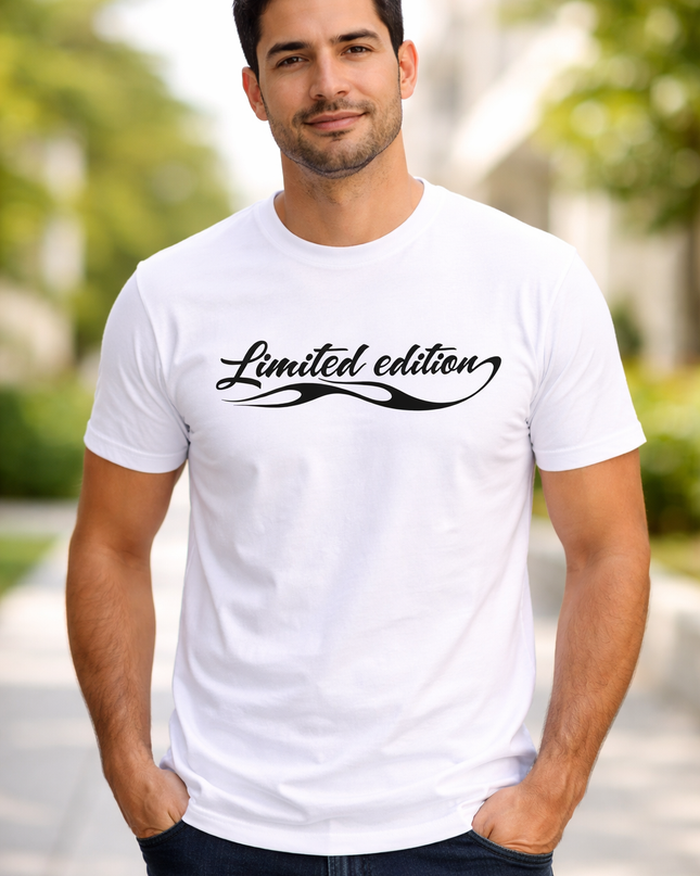 Polo Hombre - Limited edition