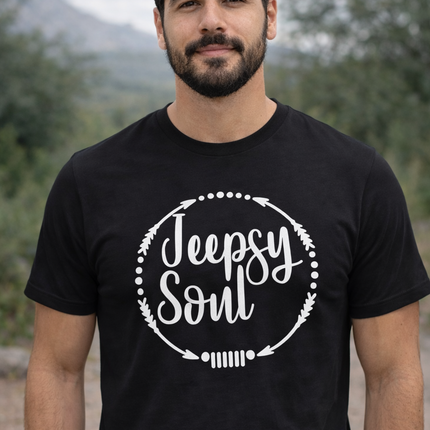 Polo Hombre - Jeepsy Soul