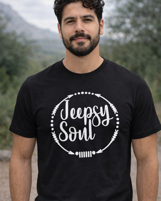 Polo Hombre - Jeepsy Soul