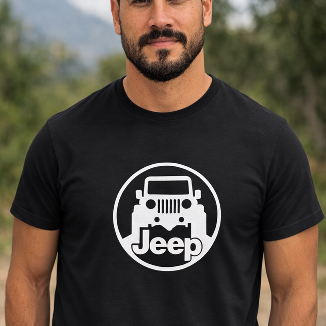 Polo Hombre - Jeep 2