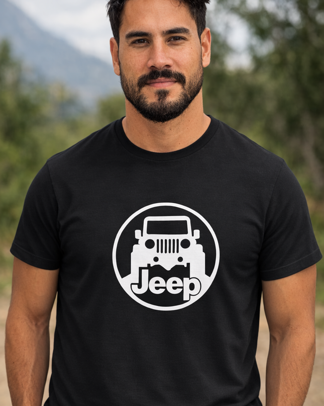 Polo Hombre - Jeep 2