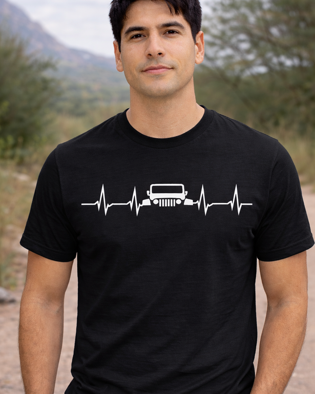 Polo Hombre - Camioneta latente