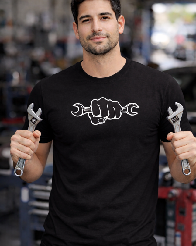 Polo Hombre - Herramienta con puño