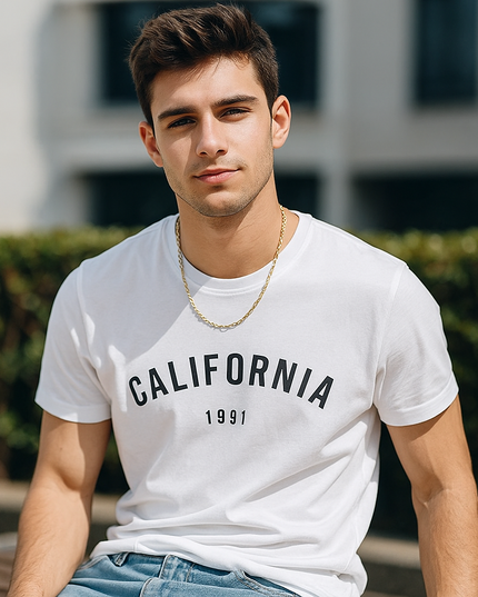 Polo Hombre - California