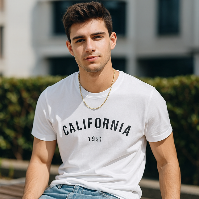 Polo Hombre - California