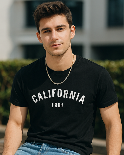 Polo Hombre - California