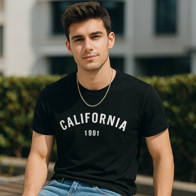 Polo Hombre - California
