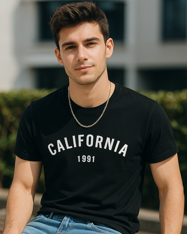 Polo Hombre - California