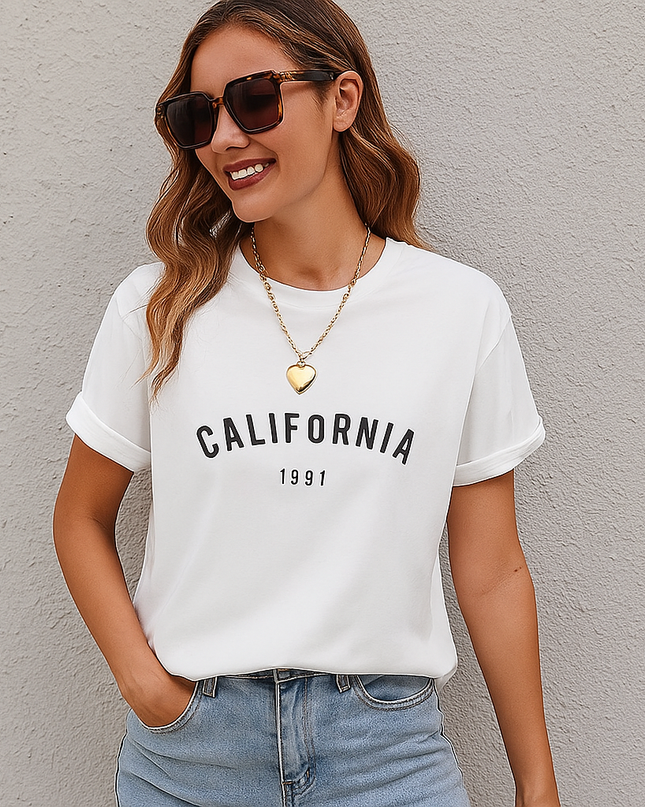Polo Mujer - California