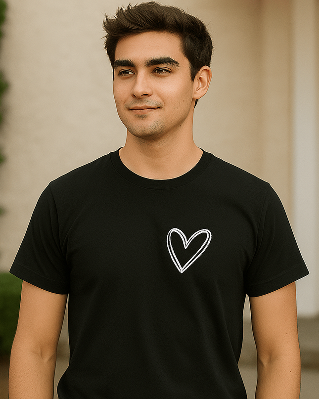 Polo Hombre - Corazon